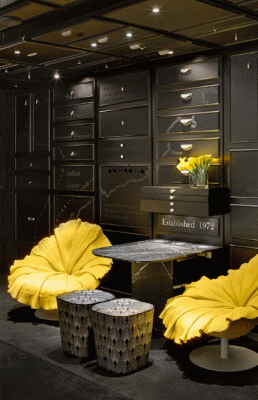 Linneys: Winner of the 2011 Westfield Best Retail Design award.